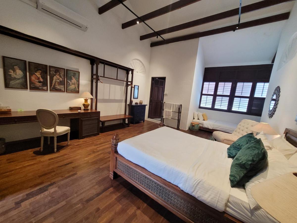 East Indies Mansion George Town Exteriör bild
