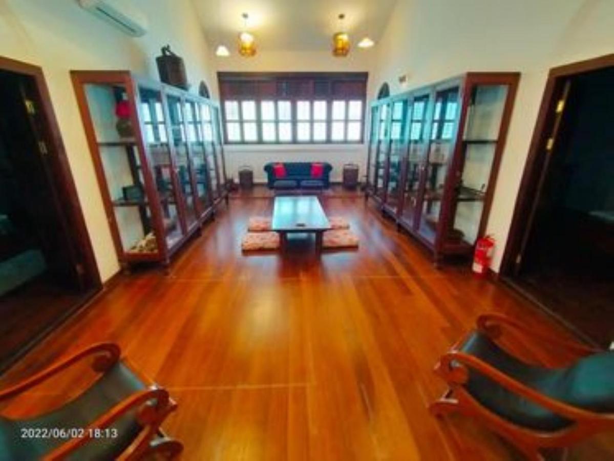 East Indies Mansion George Town Exteriör bild