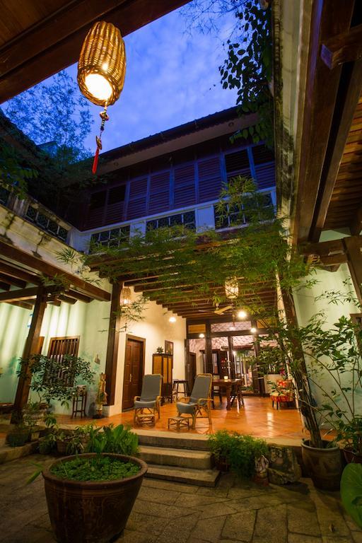 East Indies Mansion George Town Exteriör bild