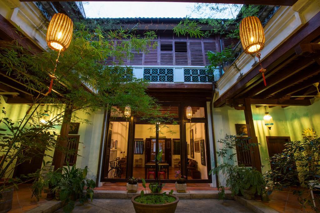 East Indies Mansion George Town Exteriör bild