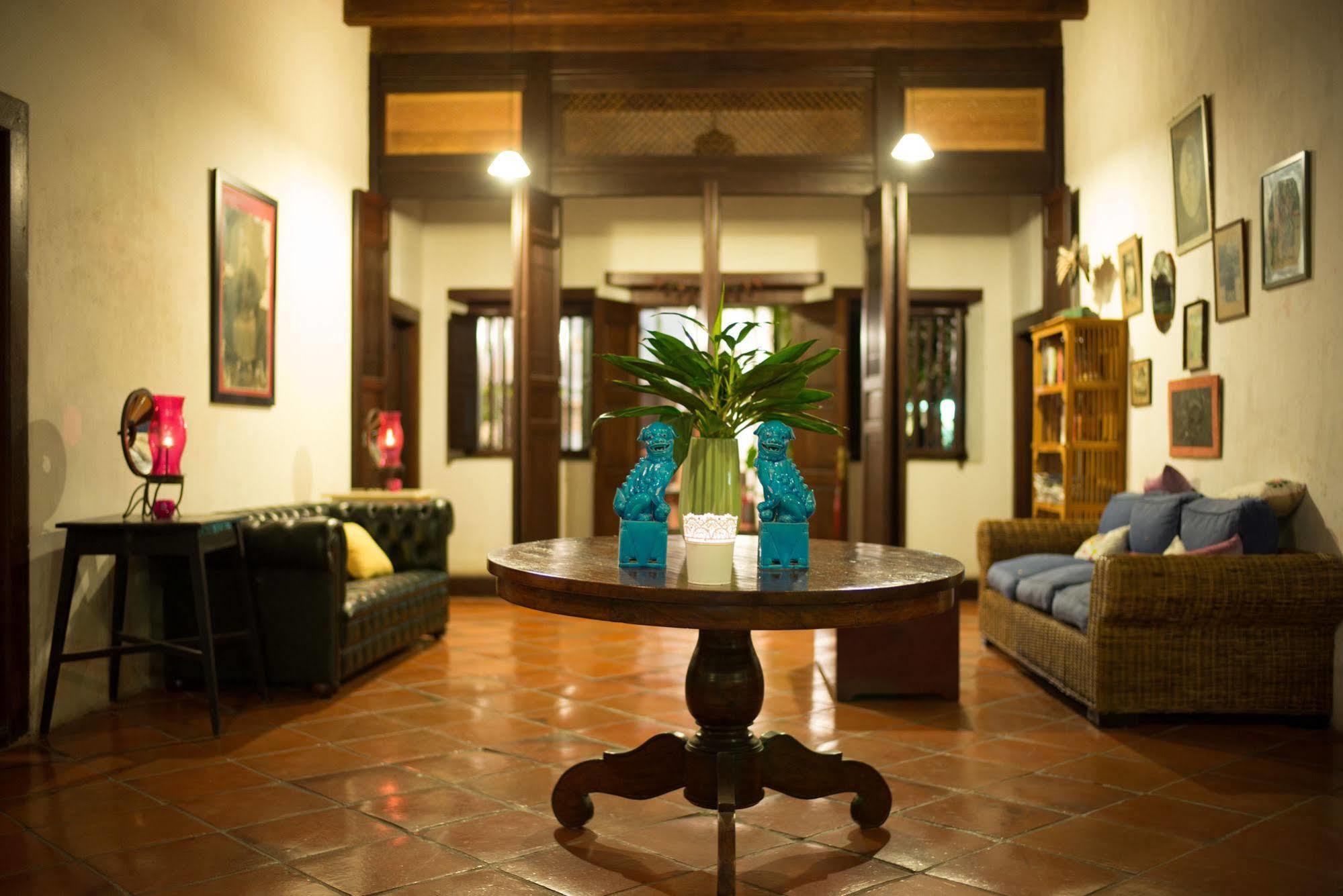East Indies Mansion George Town Exteriör bild