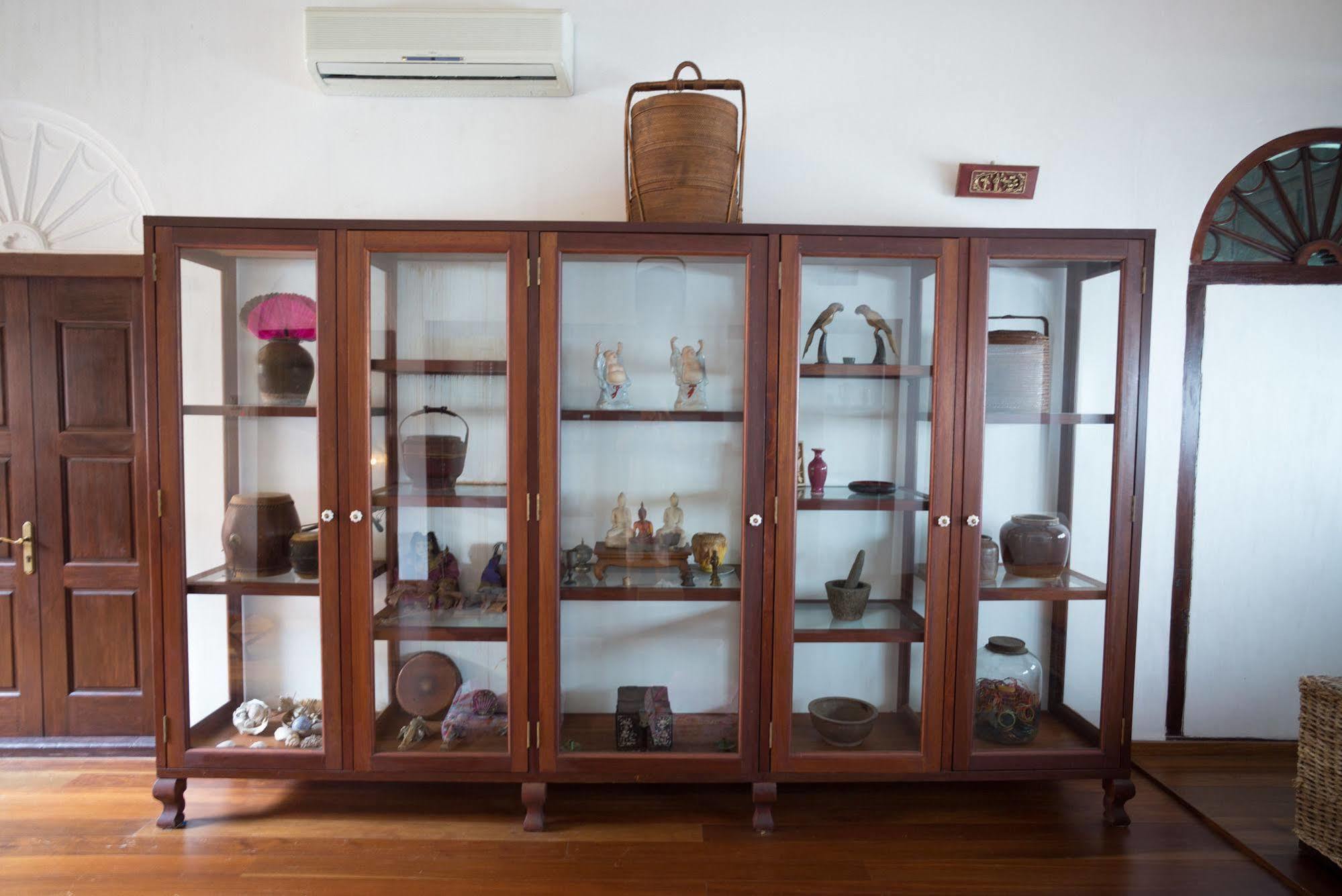 East Indies Mansion George Town Exteriör bild