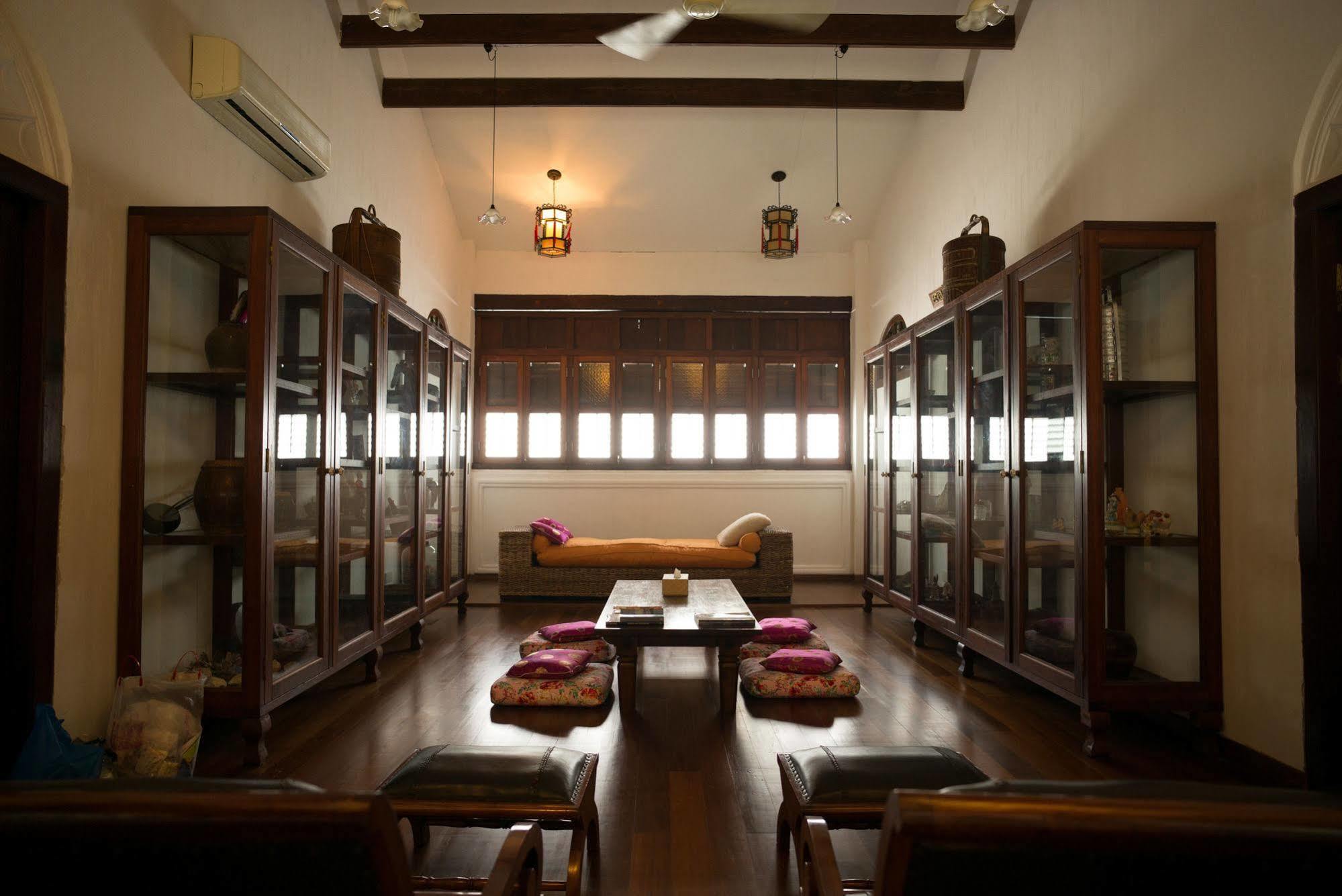East Indies Mansion George Town Exteriör bild