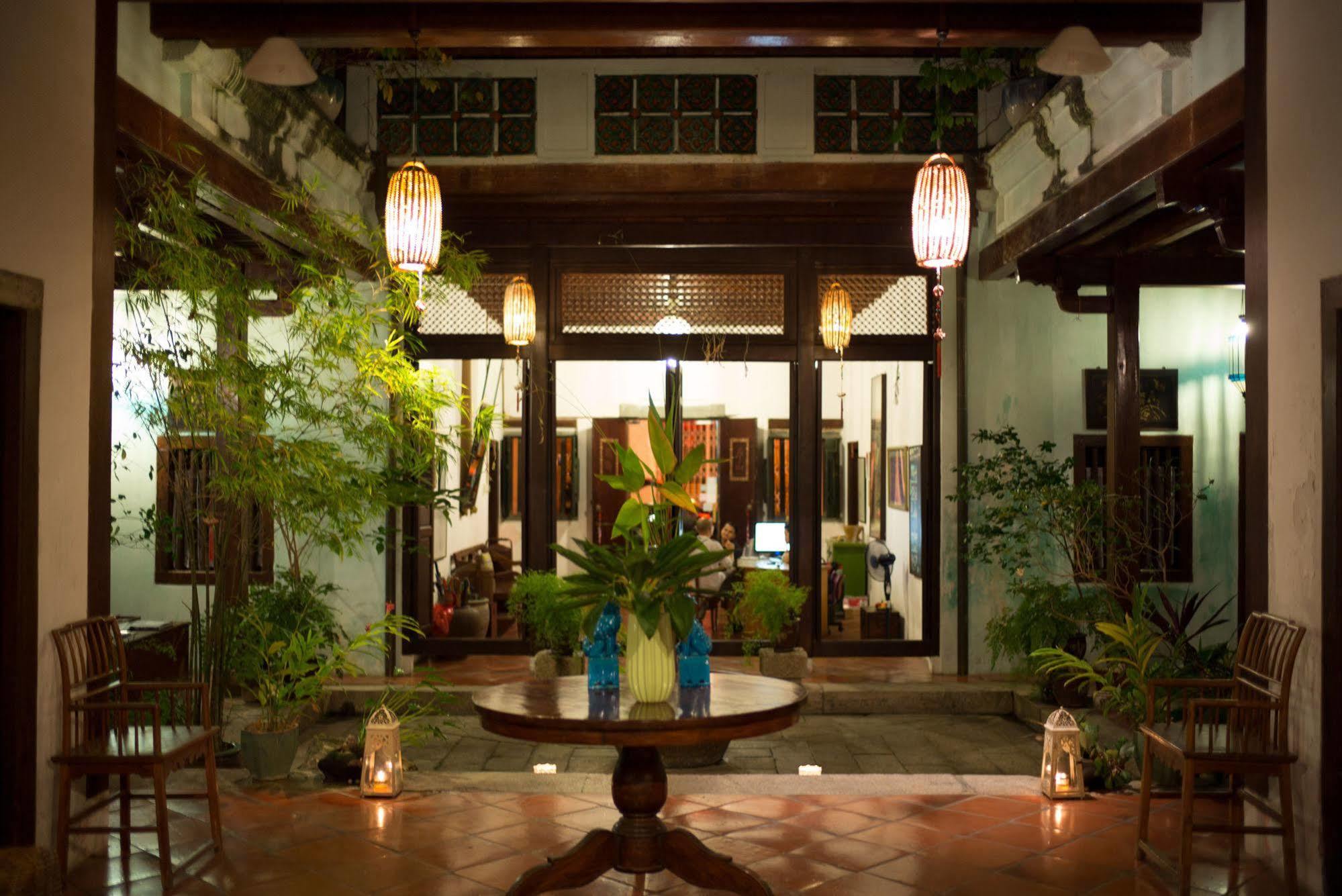 East Indies Mansion George Town Exteriör bild
