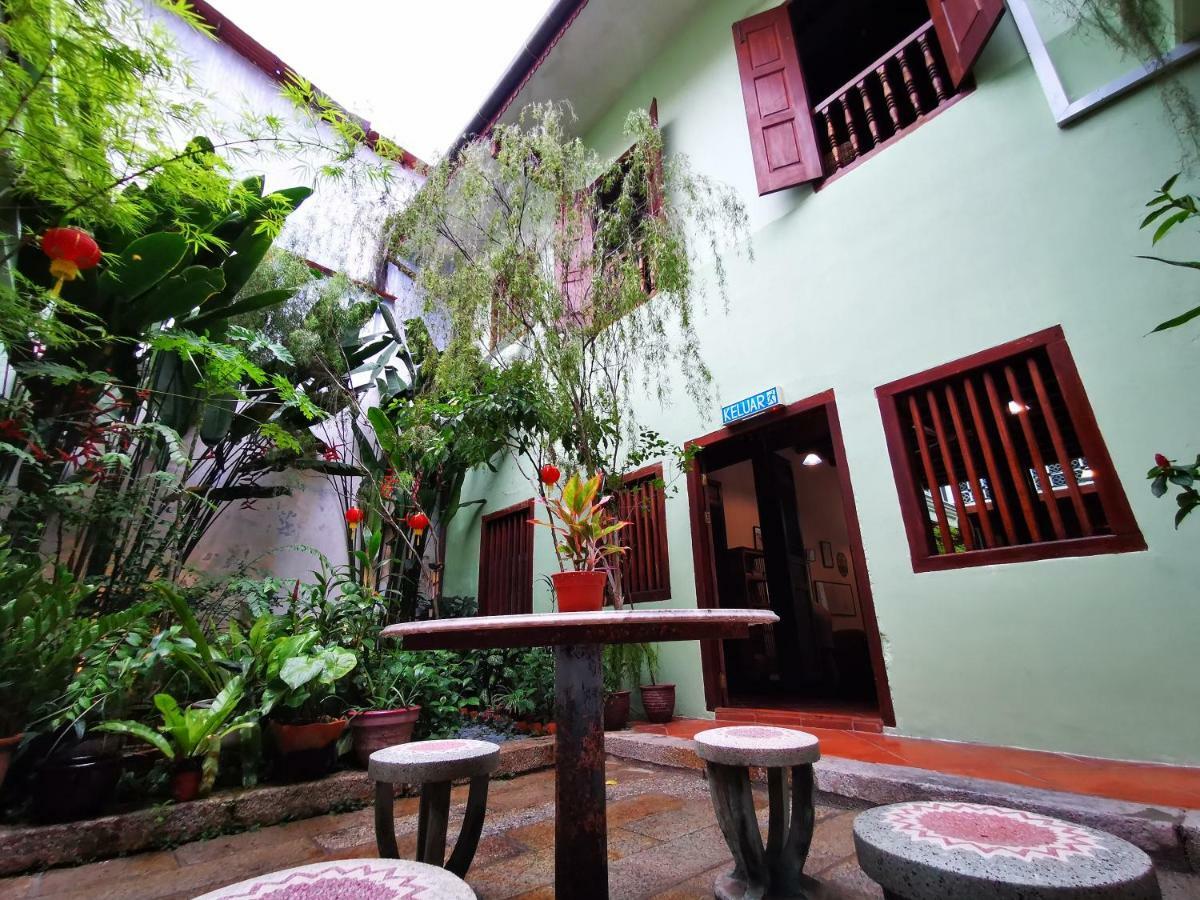 East Indies Mansion George Town Exteriör bild
