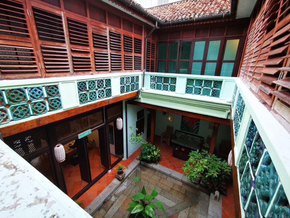 East Indies Mansion George Town Exteriör bild