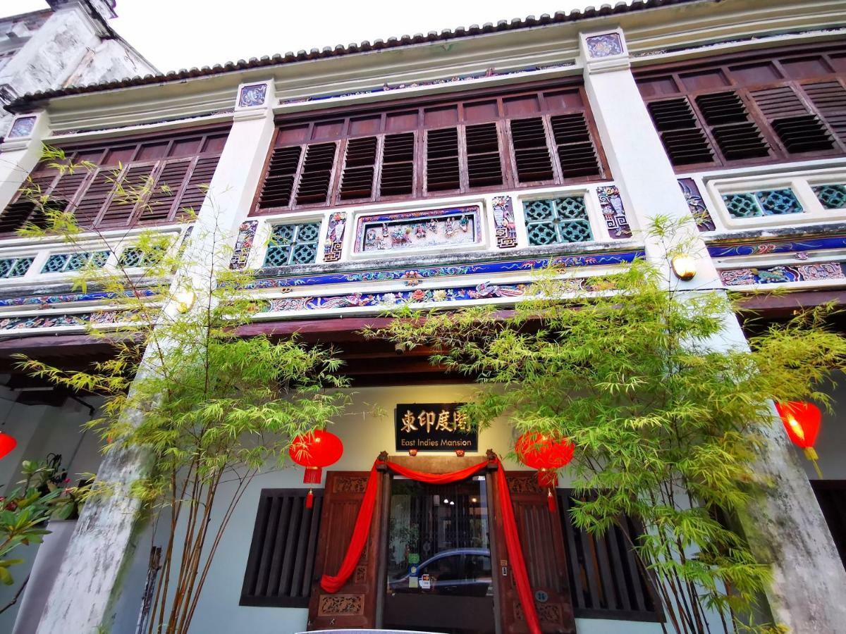 East Indies Mansion George Town Exteriör bild