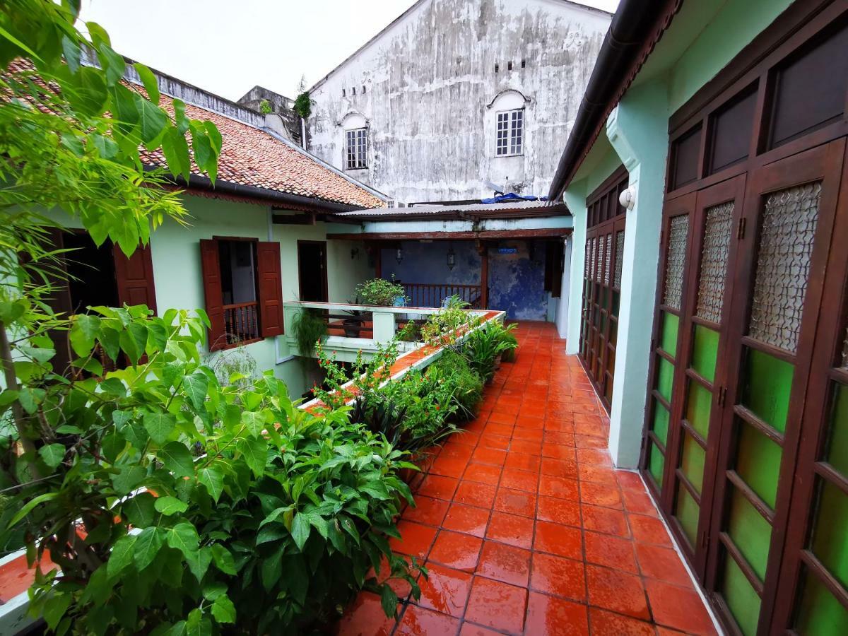 East Indies Mansion George Town Exteriör bild